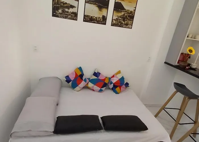Lindo Apartamento Na Lapa