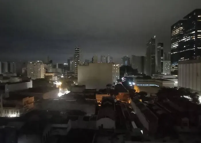 Lindo Apartamento Na Lapa